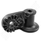 RAM Mount Short Ratchet-C Arm RMR-195SP-F