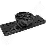 RAM Mount Shock Buster Electronics Mount RAP-298-F