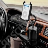 RAM Mount Apple iPod Classic Cup Holder Mount RAP-299-2-AP1U RAM Mount Apple iPod Classic Cup Holder Mount RAP-299-2-AP1U