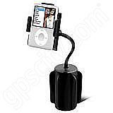 RAM Mount Apple iPod Nano G3 Cup Holder Mount RAM Mount Apple iPod Nano G3 Cup Holder Mount