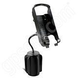 RAM Mount Garmin GPSMAP 76C 96C Vehicle Cup Holder Mount RAM Mount Garmin GPSMAP 76C 96C Vehicle Cup Holder Mount