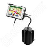 RAM Mount Garmin nuvi 6xx Series Vehicle Cup Holder Mount RAM Mount Garmin nuvi 6xx Series Vehicle Cup Holder Mount