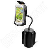 RAM Mount Garmin Oregon Series Vehicle Cup Holder Mount RAM Mount Garmin Oregon Series Vehicle Cup Holder Mount