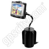 RAM Mount Lowrance XOG Series Vehicle Cup Holder Mount RAM Mount Lowrance XOG Series Vehicle Cup Holder Mount