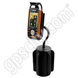 RAM Mount Magellan Triton 1500 2000 Vehicle Cup Holder Mount RAM Mount Magellan Triton 1500 2000 Vehicle Cup Holder Mount
