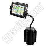 RAM Mount Magellan Maestro 42xx Series Vehicle Cup Holder Mount RAM Mount Magellan Maestro 42xx Series Vehicle Cup Holder Mount