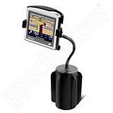 RAM Mount TomTom ONE Series Vehicle Cup Holder Mount RAM Mount TomTom ONE Series Vehicle Cup Holder Mount