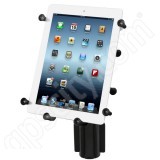RAM Mount Universal X-Grip III Tablet Vehicle Cup Holder Mount RAP-299-2-UN9U