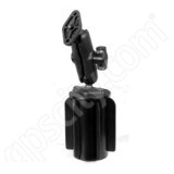 RAM Mount RAM-A-CAN II Vehicle Cup Holder B-Ball Cradle Plate RAP-299-3-B-102U
