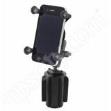 RAM Mount Universal X-Grip Mobile Phone Vehicle Cup Holder B-Ball