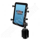 RAM Mount Universal X-Grip II Tablet Vehicle Cup Holder B-Ball RAP-299-3-B-UN8U