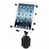 RAM Mount Universal X-Grip III Tablet Vehicle Cup Holder B-Ball RAP-299-3-B-UN9U