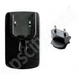 Garmin AC Adapter with Europe Plug and Female USB Port Garmin AC Adapter with Europe Plug and Female USB Port