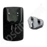 Garmin AC Adapter with UK Plug and Female USB Port