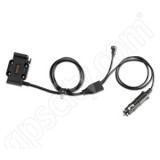 Garmin Aera 510 and 560 Aviation Cradle with Power USB and Audio