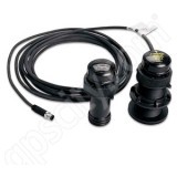 Garmin Thru-hull Mount Smart Transducer Depth Temp Speed Garmin Thru-hull Mount Smart Transducer Depth Temp Speed