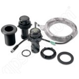 Garmin Thru-hull Mount Smart Transducer with Depth and Temperature