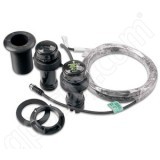 Garmin Thru-hull Mount Smart Transducer Depth Temperature