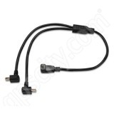 Garmin Alpha 100 and TT 10 Split Adapter Cable