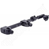 Arkon Headrest Mount with Rigid Extension for Center Backseat Viewing