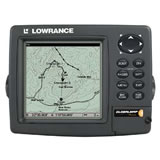Lowrance GlobalMap Baja