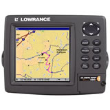 Lowrance GlobalMap Baja 480C Lowrance GlobalMap Baja 480C