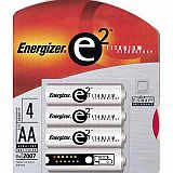 Energizer 4AA e2 Titanium Battery Energizer 4AA e2 Titanium Battery