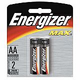 Energizer 2AA MAX Battery Energizer 2AA MAX Battery
