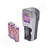 Lenmar 4AA Power Charger Overnight Lenmar 4AA Power Charger Overnight