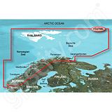 Garmin MicroSD Card BlueChart g2 Vision VEU708L