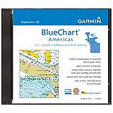 Garmin Card Americas XLarge BlueChart