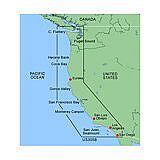 Garmin Card BlueChart Bathymetric US305B
