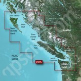 Garmin MicroSD Card BlueChart g2 Vision VCA501L