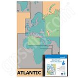 Garmin Atlantic BlueChart Small CD v8.5