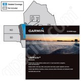 Garmin microSD Minnesota LakeMaster Card 2010