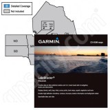 Garmin microSD Wisconsin LakeMaster Card 2010