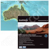 Garmin TOPO Australia and New Zealand DVD
