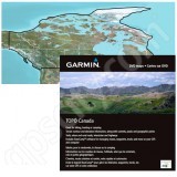 Garmin Topographic Canada DVD with Basecamp