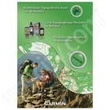 Garmin TOPO BeNeLux Belgium Netherlands and Luxembourg DVD
