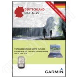 Garmin TOPO Deutschland Digital 25 DVD