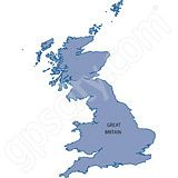 Garmin Topographic Great Britain CD