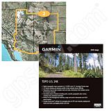 Garmin TOPO US 24K Southwest DVD