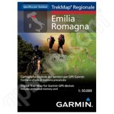 Garmin Italy TrekMap Emilia Romagna DVD