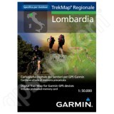 Garmin Italy TrekMap Lombardia DVD