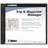 Garmin Trip and Waypoint CD