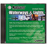 Garmin CD WaterWays