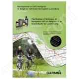 Garmin Walking Routeplanner Belgium and Luxembourg CD