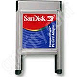 SanDisk CF Card Adapter SanDisk CF Card Adapter