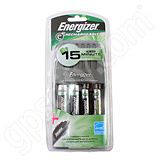 Energizer 15 Minute AA and AAA Charger Energizer 15 Minute AA and AAA Charger