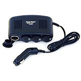 Lenmar Cigarette Lighter Power Adapter 1-4 Plug